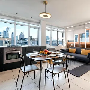 Appartement Hsa - Hoxton Square, Londres