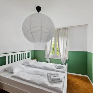 Spacious In The Heart Of Zltwg68 , Zurich Switzerland