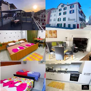 City Apartments Basel , Basel Switzerland