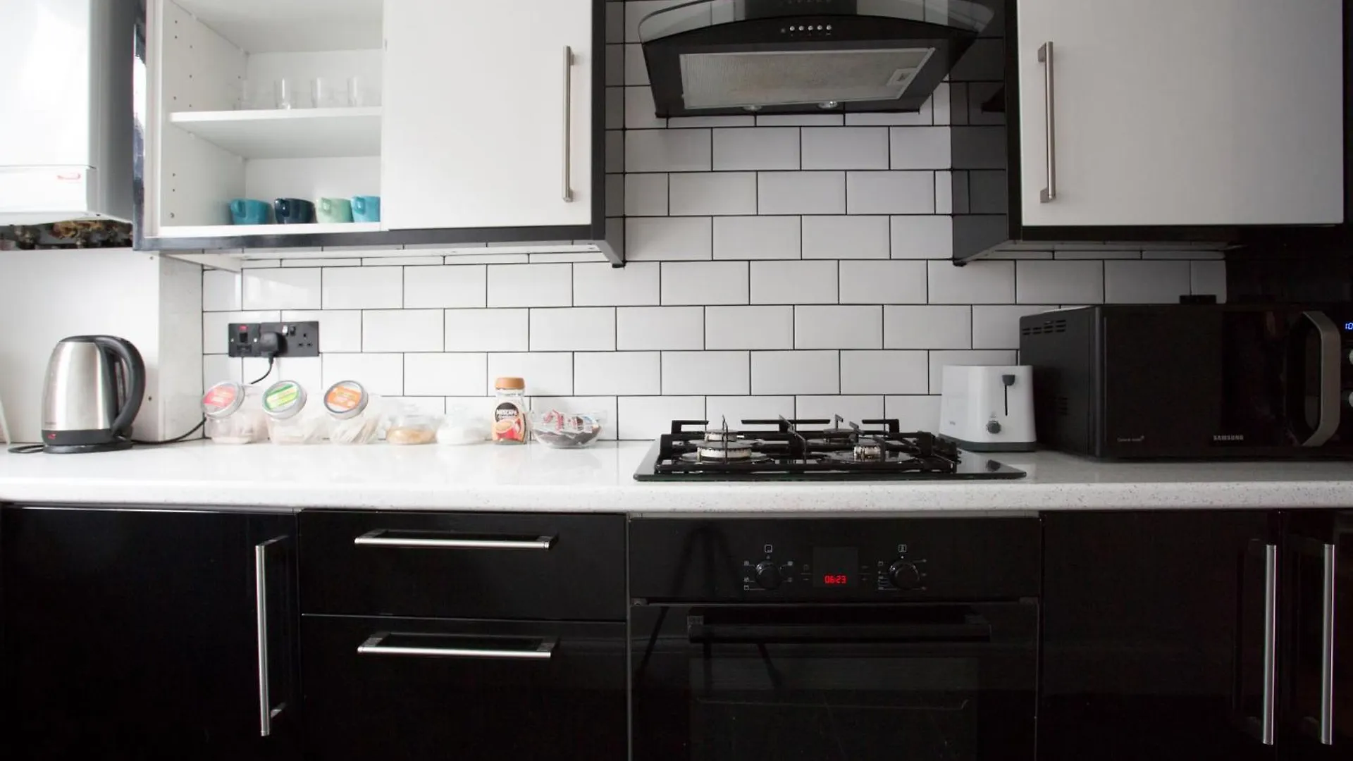 홈스테이 Double Room Haggerston 런던