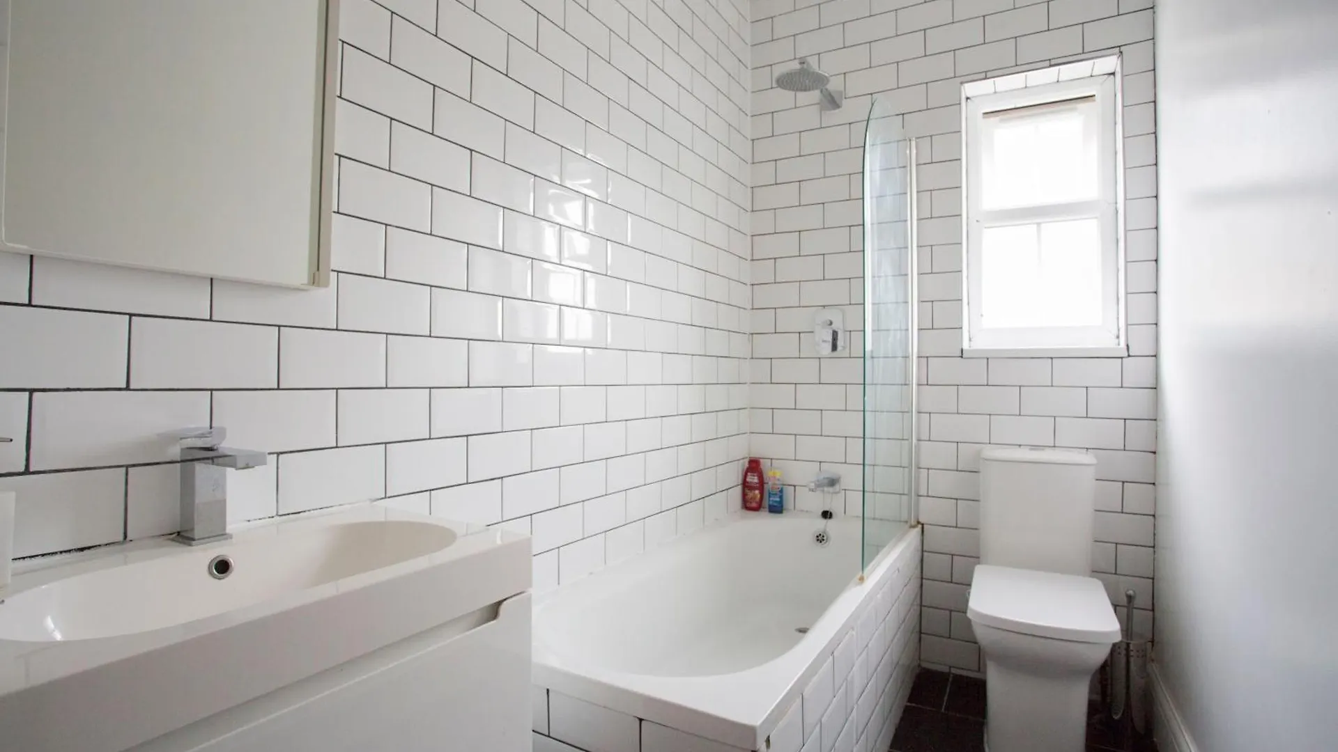 Double Room Haggerston London Homestay