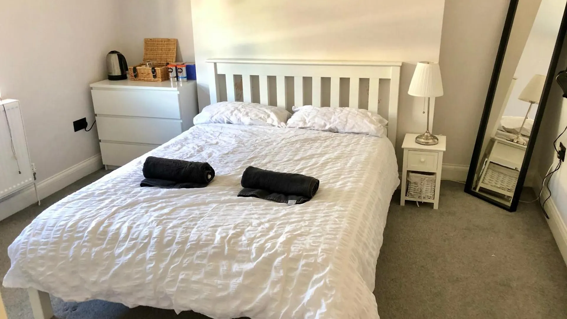 Double Room Haggerston 런던