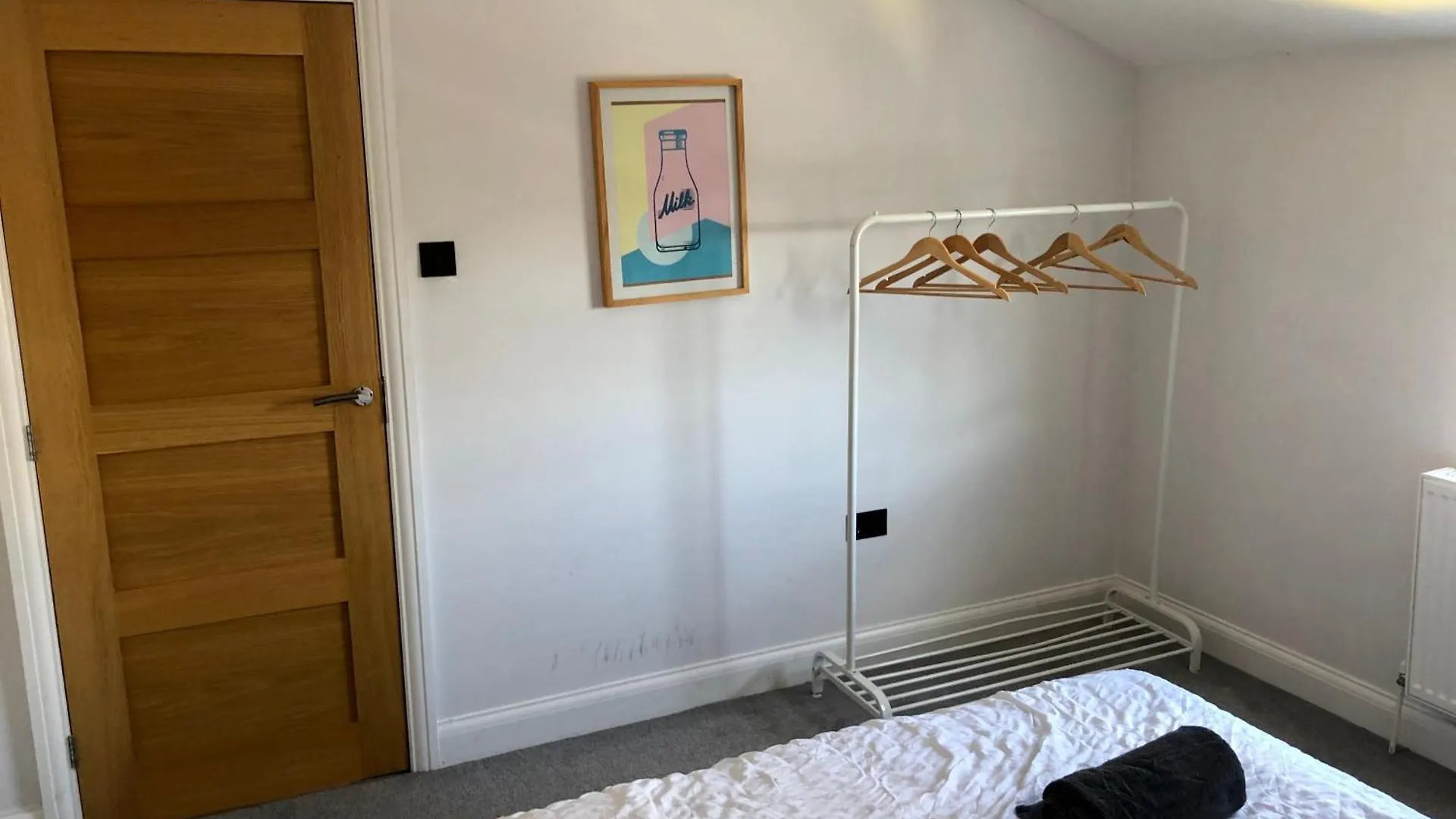 Double Room Haggerston London United Kingdom